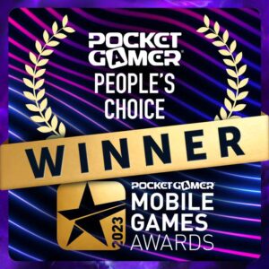 The Winners of 2020 - Mobile Games Awards